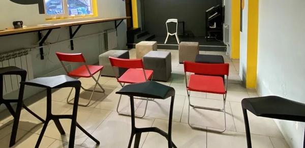 Музыкальный лофт на Тульской