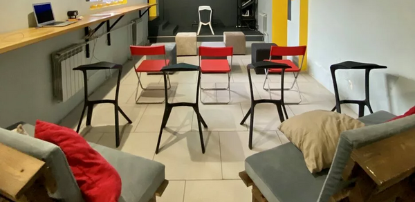 Музыкальный лофт на Тульской