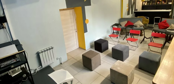 Музыкальный лофт на Тульской