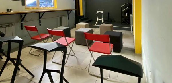 Музыкальный лофт на Тульской