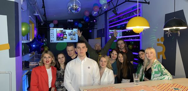 Музыкальный лофт на Тульской