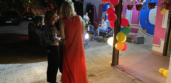 Музыкальный лофт на Тульской