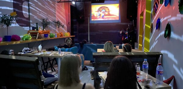 Музыкальный лофт на Тульской