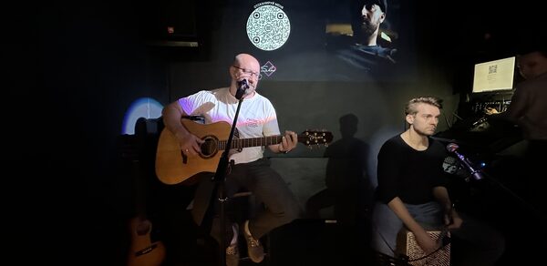 Музыкальный лофт на Тульской