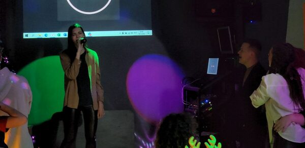 Музыкальный лофт на Тульской