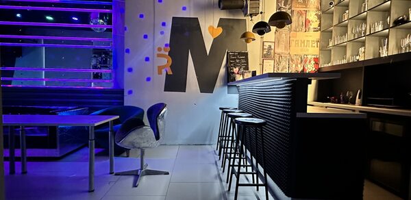 Музыкальный лофт на Тульской