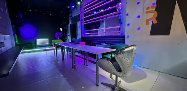 Музыкальный лофт на Тульской