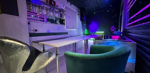 Музыкальный лофт на Тульской