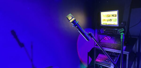 Музыкальный лофт на Тульской