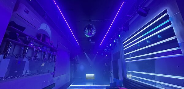 Музыкальный лофт на Тульской