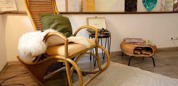 My Hygge Box Лофт в светлых тонах