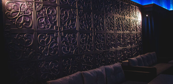 Тихий. Лофт-бар под закрытие