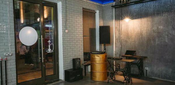 Art Couture Loft. Лофт в бизнес центре