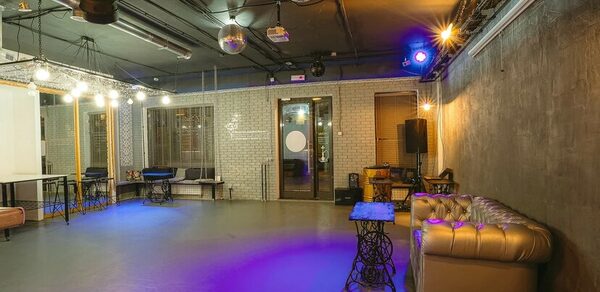 Art Couture Loft. Лофт в бизнес центре