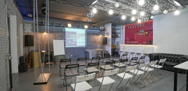 Art Couture Loft. Лофт в бизнес центре