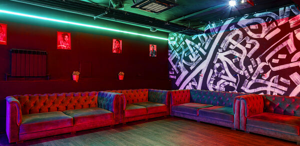 LoftForParty. Лофт West Side