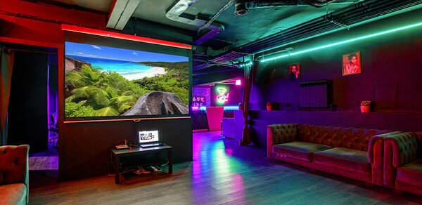 LoftForParty. Лофт West Side