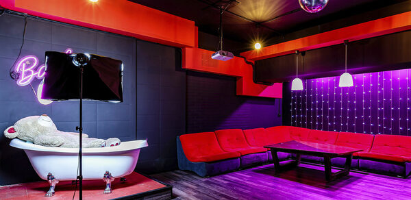 LoftForParty. Bad Girl