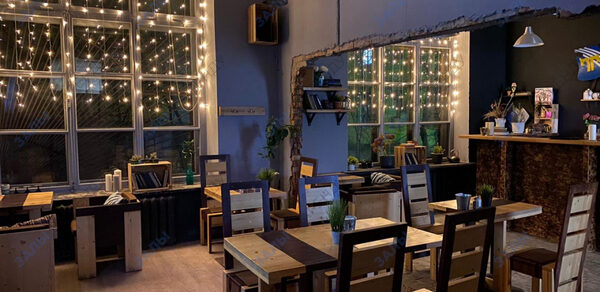 Арт-Бар 1918. Лофт-бар под закрытие 