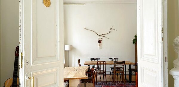 Светлое арт-пространство 