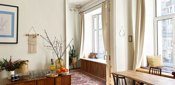 Светлое арт-пространство 