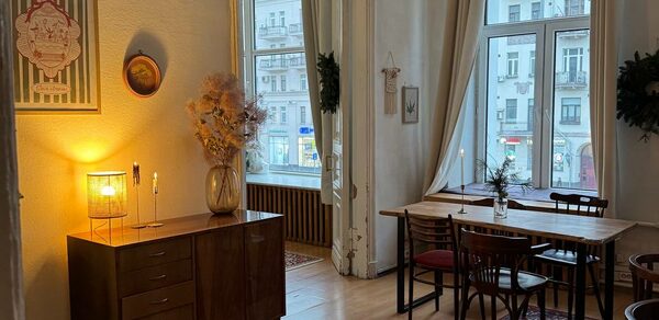 Светлое арт-пространство 