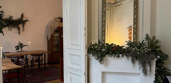 Светлое арт-пространство 