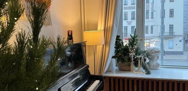 Светлое арт-пространство 