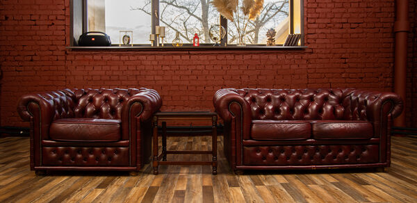 CoolStory Лофт из двух комнат