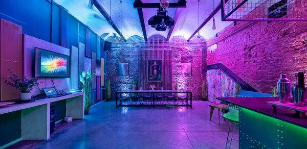 Dunka. Стильный лофт 