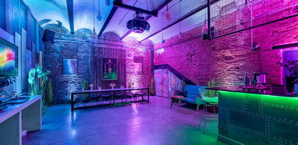 Dunka. Стильный лофт 