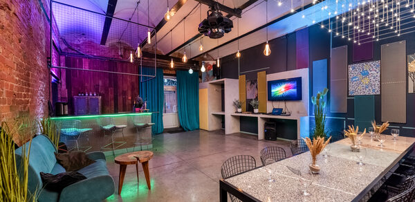 Dunka. Стильный лофт 