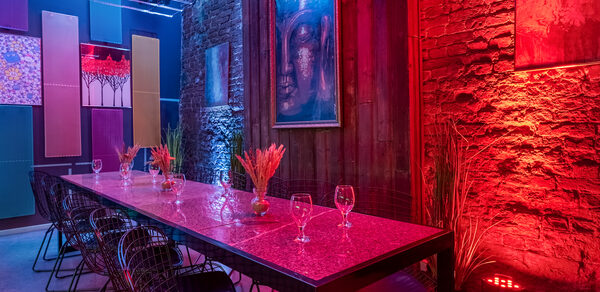 Dunka. Стильный лофт 