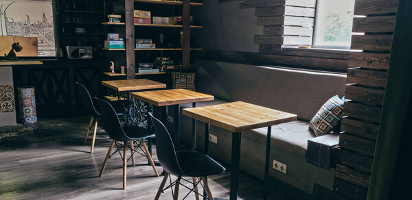 Лофт с возможностью зонирования