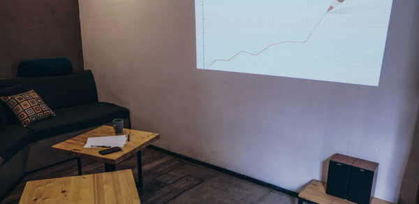 Лофт с возможностью зонирования