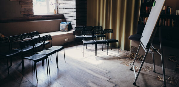 Лофт с возможностью зонирования