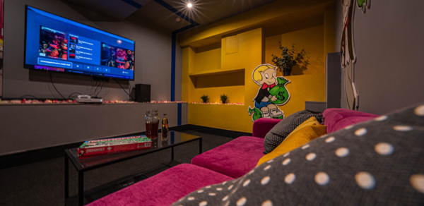 Тематический мини-лофт