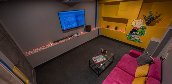 Тематический мини-лофт