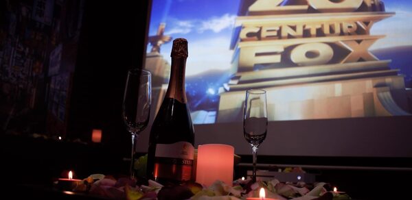 Зал в токийском стиле 