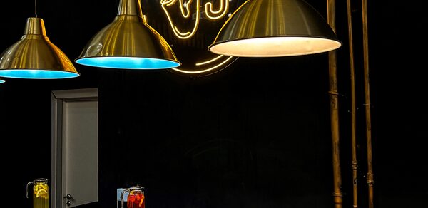 Зал Джаз. Лофт-зал со сценой