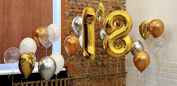 Лофт средний. Светлый и универсальный зал