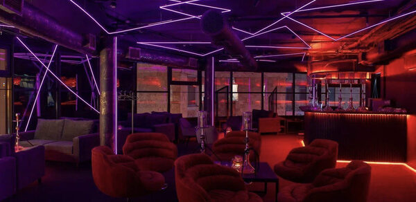 Mars. Лаундж лофт