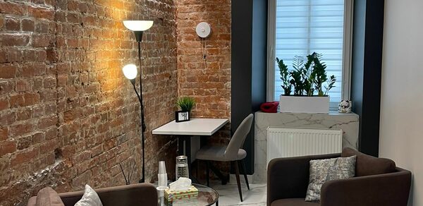 Статский Советник. Комната для консультаций 