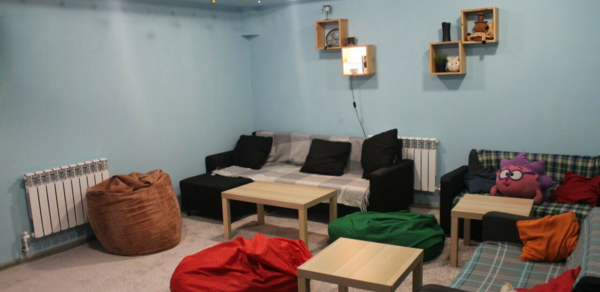 Атмосферное анти-кафе в Новосибирске