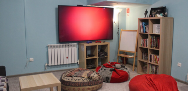 Атмосферное анти-кафе в Новосибирске