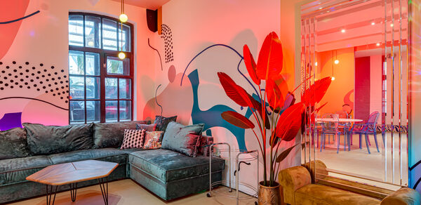 Лофт Май. Зал Галерея