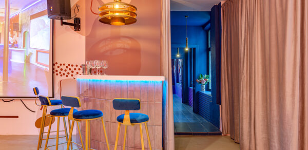 Лофт Май. Зал Галерея