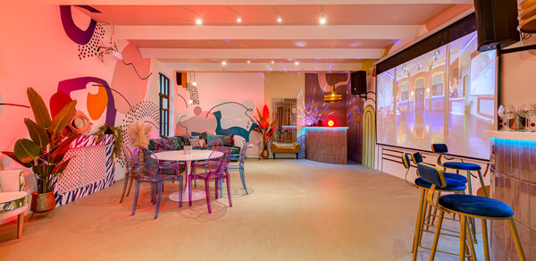 Лофт Май. Зал Галерея