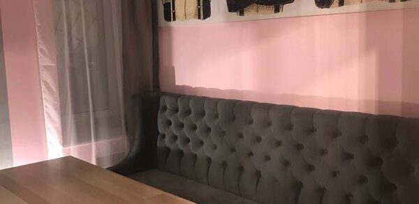 Уютная отдельная комната в лофт-пространстве 