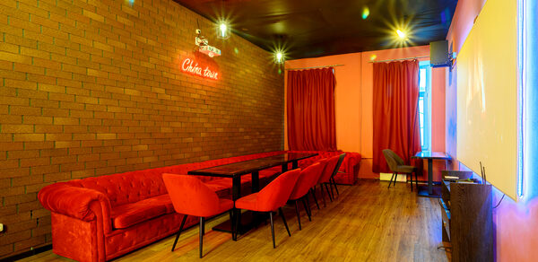 Зал Чайнатаун. Дизайнерский зал в китайском стиле